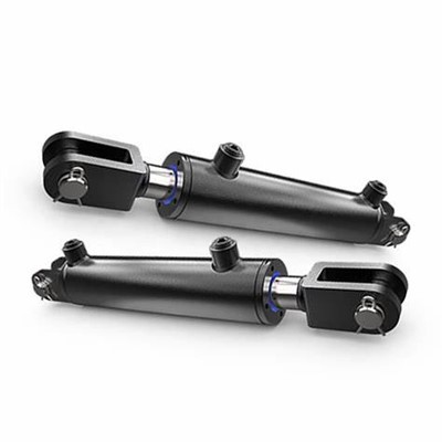 Plataforma d'elevació i elevador de tisores cilindre hidràulic personalitzat